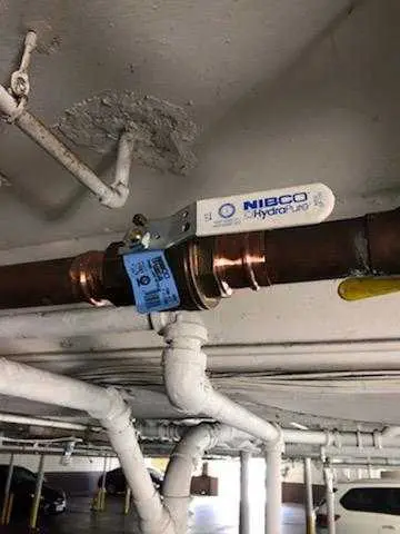Copper pipe repair and valve work for Gas Leak Detection in Kyburz